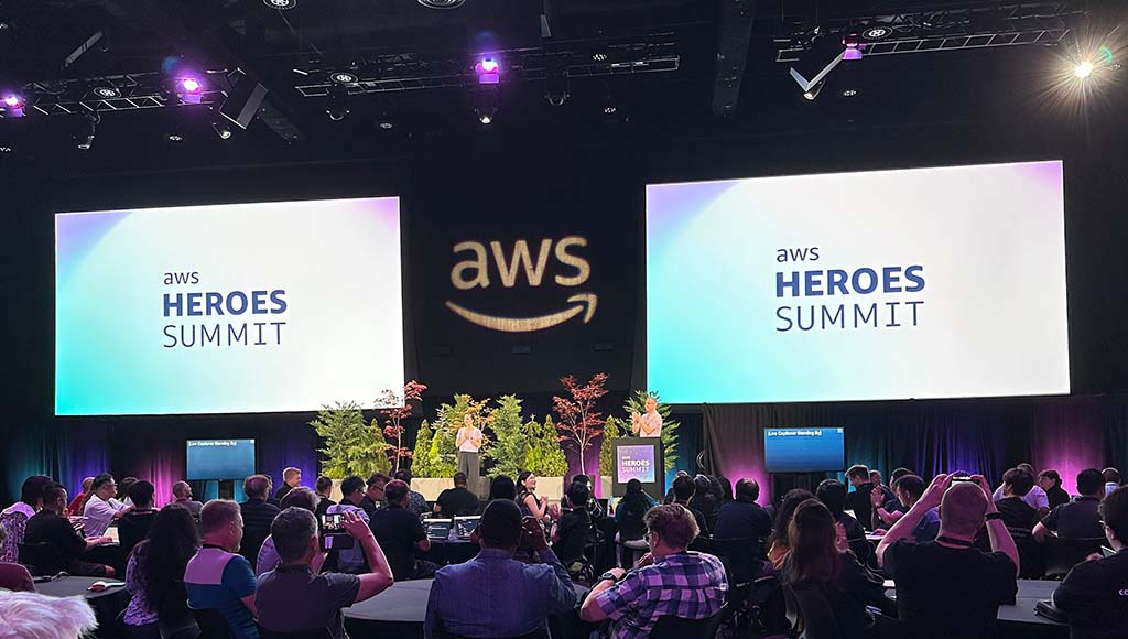 AWS Heroes Summit